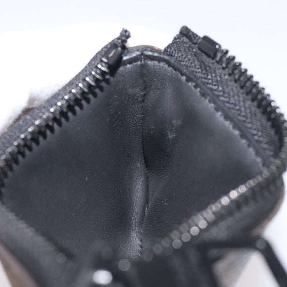 LOUIS VUITTON Monogram Solar Powered Ray Pochette Cles M44487 LV Auth mr1436