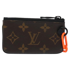 LOUIS VUITTON Monogram Solar Powered Ray Pochette Cles M44487 LV Auth mr1436 - 0