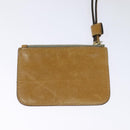 Chloe Shoulder Bag Leather Pink Gold Auth mr1456-21