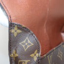 LOUIS VUITTON Monogram Monogram Saint Cloud GM Bag M51242 LV Auth mr1485-16