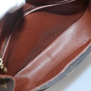 LOUIS VUITTON Monogram Monogram Saint Cloud GM Bag M51242 LV Auth mr1485-19