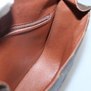 LOUIS VUITTON Monogram Monogram Saint Cloud GM Bag M51242 LV Auth mr1485-20