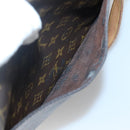 LOUIS VUITTON Monogram Monogram Saint Cloud GM Bag M51242 LV Auth mr1485-23