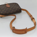 LOUIS VUITTON Monogram Monogram Saint Cloud GM Bag M51242 LV Auth mr1485-7