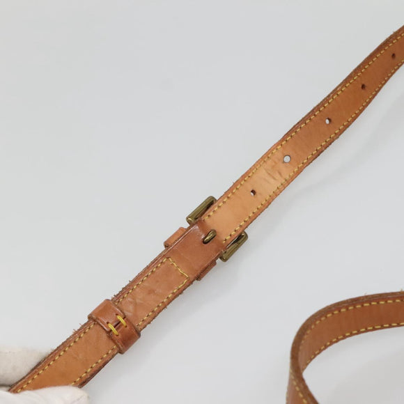 LOUIS VUITTON Monogram Monogram Saint Cloud GM Bag M51242 LV Auth mr1485