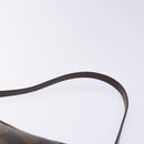 LOUIS VUITTON Damier Ebene Trousse Makeup Pouch N51982 LV Auth mr1493-14