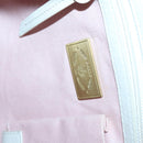 BALLY Shoulder Bag Leather White Auth mr1501-19