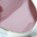 BALLY Shoulder Bag Leather White Auth mr1501-12