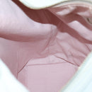 BALLY Shoulder Bag Leather White Auth mr1501-20