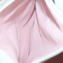 BALLY Shoulder Bag Leather White Auth mr1501-22