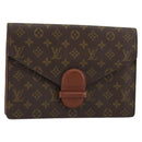 LOUIS VUITTON Monogram Ranelag Clutch Bag M51782 LV Auth mr1522-1