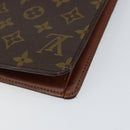 LOUIS VUITTON Monogram Ranelag Clutch Bag M51782 LV Auth mr1522-15