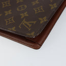 LOUIS VUITTON Monogram Ranelag Clutch Bag M51782 LV Auth mr1522-16