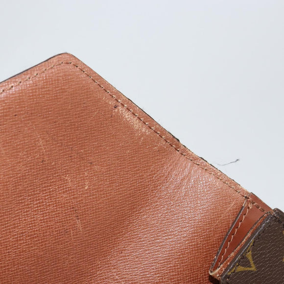 LOUIS VUITTON Monogram Ranelag Clutch Bag M51782 LV Auth mr1522