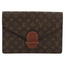 LOUIS VUITTON Monogram Ranelag Clutch Bag M51782 LV Auth mr1522-13