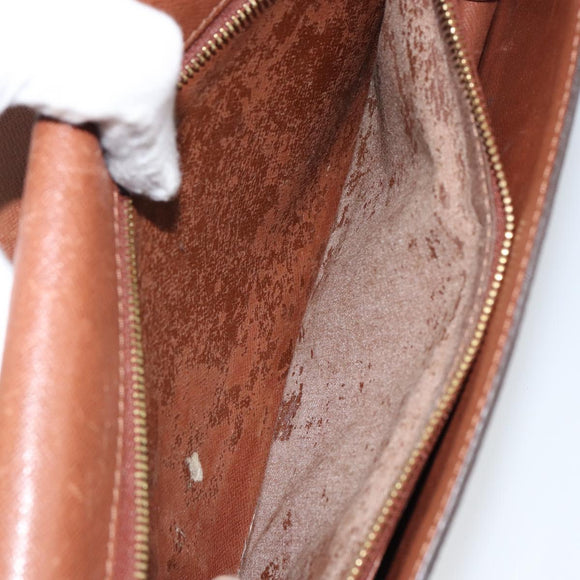 LOUIS VUITTON Monogram Ranelag Clutch Bag M51782 LV Auth mr1522