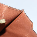 LOUIS VUITTON Monogram Ranelag Clutch Bag M51782 LV Auth mr1522-12