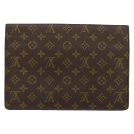 LOUIS VUITTON Monogram Ranelag Clutch Bag M51782 LV Auth mr1522 - 0