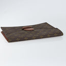LOUIS VUITTON Monogram Ranelag Clutch Bag M51782 LV Auth mr1522-5