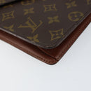 LOUIS VUITTON Monogram Ranelag Clutch Bag M51782 LV Auth mr1522-14
