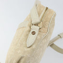 LOUIS VUITTON Monogram Mini Lin Danube Shoulder Bag Dunne M95318 LV Auth mr1523-18