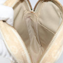 LOUIS VUITTON Monogram Mini Lin Danube Shoulder Bag Dunne M95318 LV Auth mr1523-22