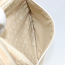 LOUIS VUITTON Monogram Mini Lin Danube Shoulder Bag Dunne M95318 LV Auth mr1523-24