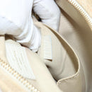 LOUIS VUITTON Monogram Mini Lin Danube Shoulder Bag Dunne M95318 LV Auth mr1523-12