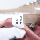 Stella MacCartney Chain Falabella Bag Polyester Beige Silver 234387 Auth mr1527-11