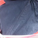 BALENCIAGA Clutch Bag Leather Red 273023 Auth mr1530-10