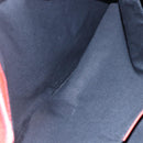 BALENCIAGA Clutch Bag Leather Red 273023 Auth mr1530-19