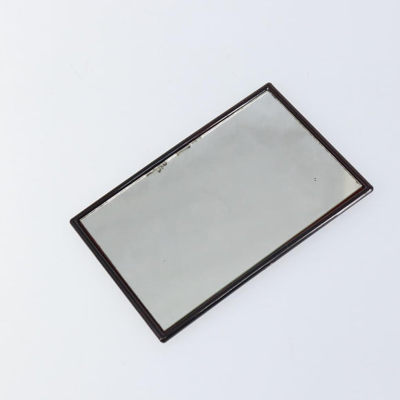 BOTTEGA VENETA INTRECCIATO Clutch Bag Leather Green Auth mr1531