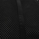 PRADA Tote Bag Nylon Black Silver Auth mr1532-10