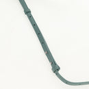 BOTTEGA VENETA MAXI INTRECCIATO Mini Arco Bag Leather 2way Green Auth mr1536V-10