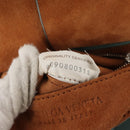 BOTTEGA VENETA MAXI INTRECCIATO Mini Arco Bag Leather 2way Green Auth mr1536V-12