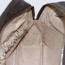 LOUIS VUITTON Monogram Trousse Toilette 28 Clutch Bag M47522 LV Auth mr1538-11