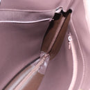 Burberrys Nova Check Tote Bag Canvas Beige Gold Auth mr1554-17