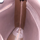 Burberrys Nova Check Tote Bag Canvas Beige Gold Auth mr1554-18