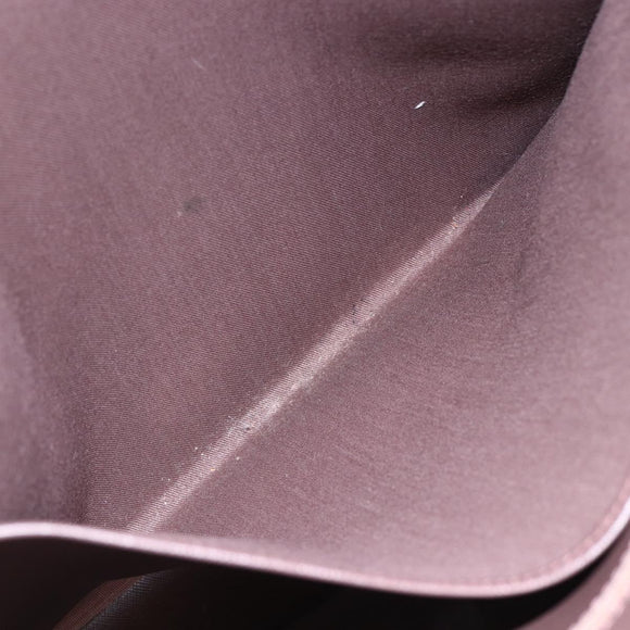 Burberrys Nova Check Tote Bag Canvas Beige Gold Auth mr1554