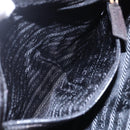 PRADA Quilted Chain Shoulder Bag Nylon Pink Gold Auth mr1558-23