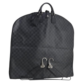 LOUIS VUITTON Damier Graphite Housse Porte Habits Garment N48230 LV Auth mr1561