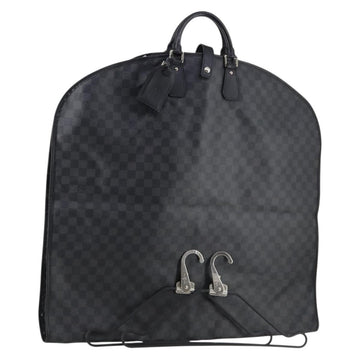 LOUIS VUITTON Damier Graphite Housse Porte Habits Garment N48230 LV Auth mr1561