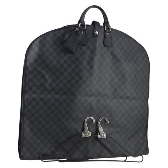 LOUIS VUITTON Damier Graphite Housse Porte Habits Garment N48230 LV Auth mr1561