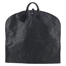 LOUIS VUITTON Damier Graphite Housse Porte Habits Garment N48230 LV Auth mr1561-13