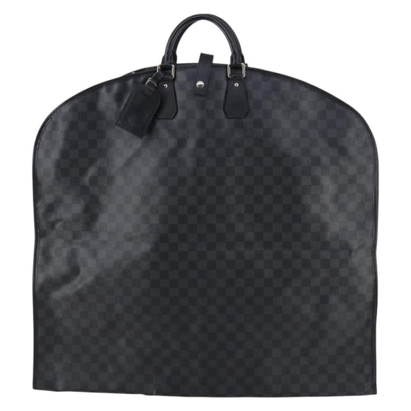 LOUIS VUITTON Damier Graphite Housse Porte Habits Garment N48230 LV Auth mr1561
