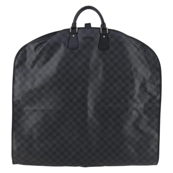 LOUIS VUITTON Damier Graphite Housse Porte Habits Garment N48230 LV Auth mr1561