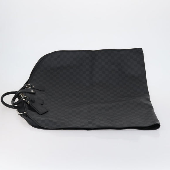 LOUIS VUITTON Damier Graphite Housse Porte Habits Garment N48230 LV Auth mr1561