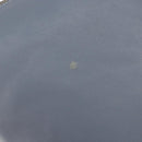 LOEWE Anagram Shoulder Bag Leather Blue Gold Auth mr1567-9