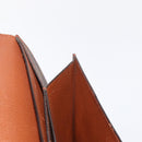 LOUIS VUITTON Monogram Posh Diplomat Homme Clutch Bag No.243 LV Auth mr1574-17