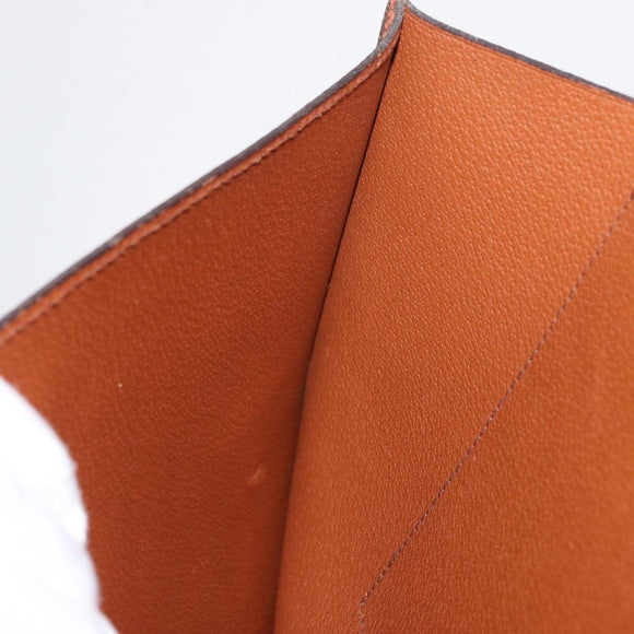 LOUIS VUITTON Monogram Posh Diplomat Homme Clutch Bag No.243 LV Auth mr1574